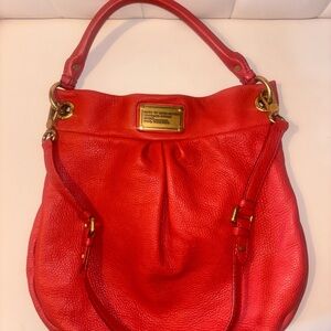 Marc By Marc Jacobs Coral Hobo Shoulder Bag